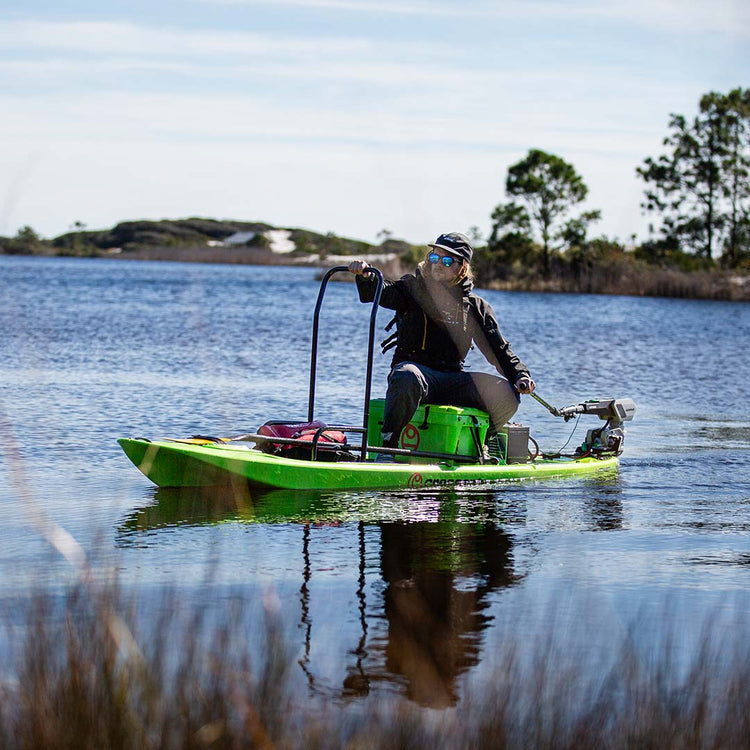 Electric Kayak Motors and Outboards