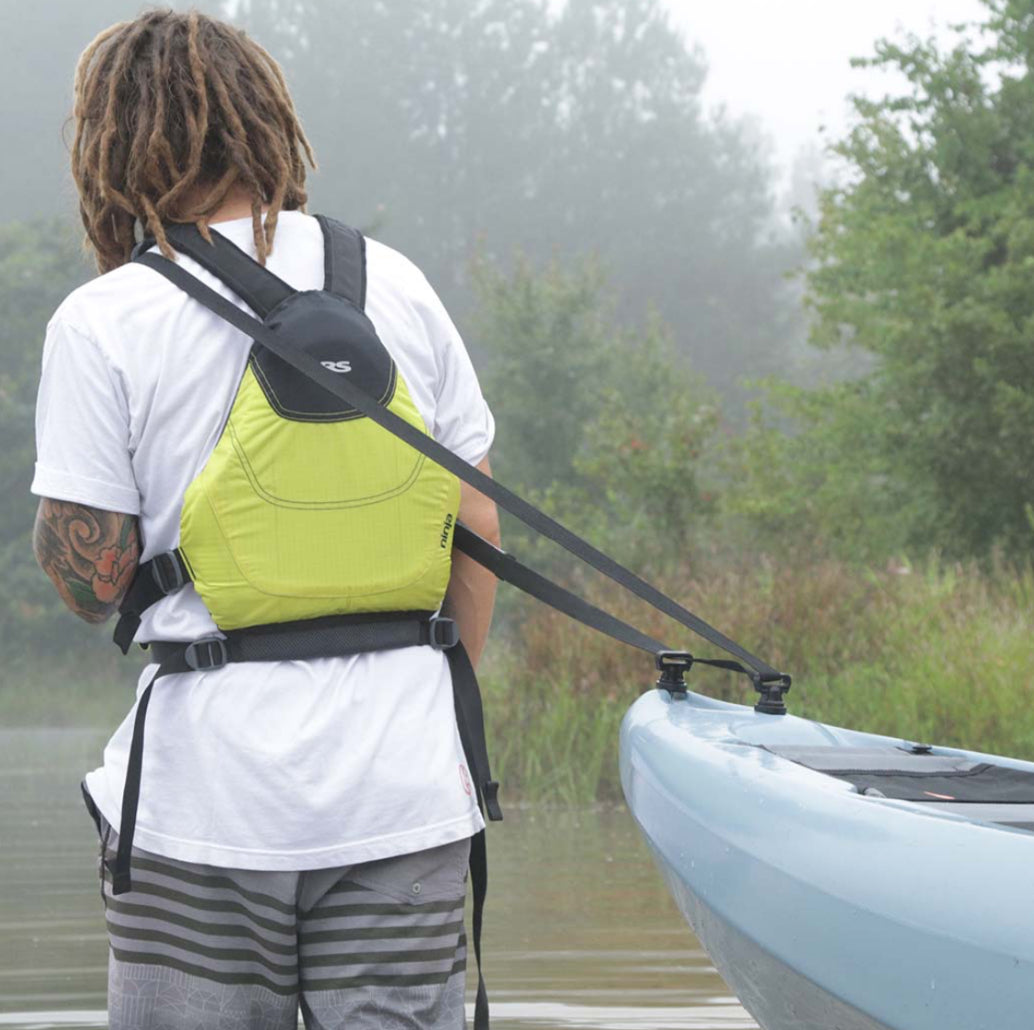 Camstrap Handle System