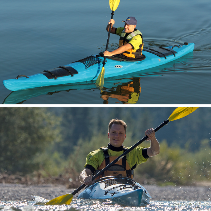Prijon Dayliner L | 14’ Light Touring Kayak