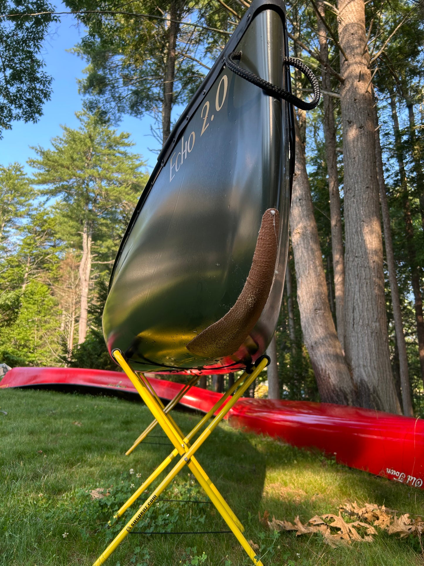 Esquif Echo 2.0 T-Formex Canoe
