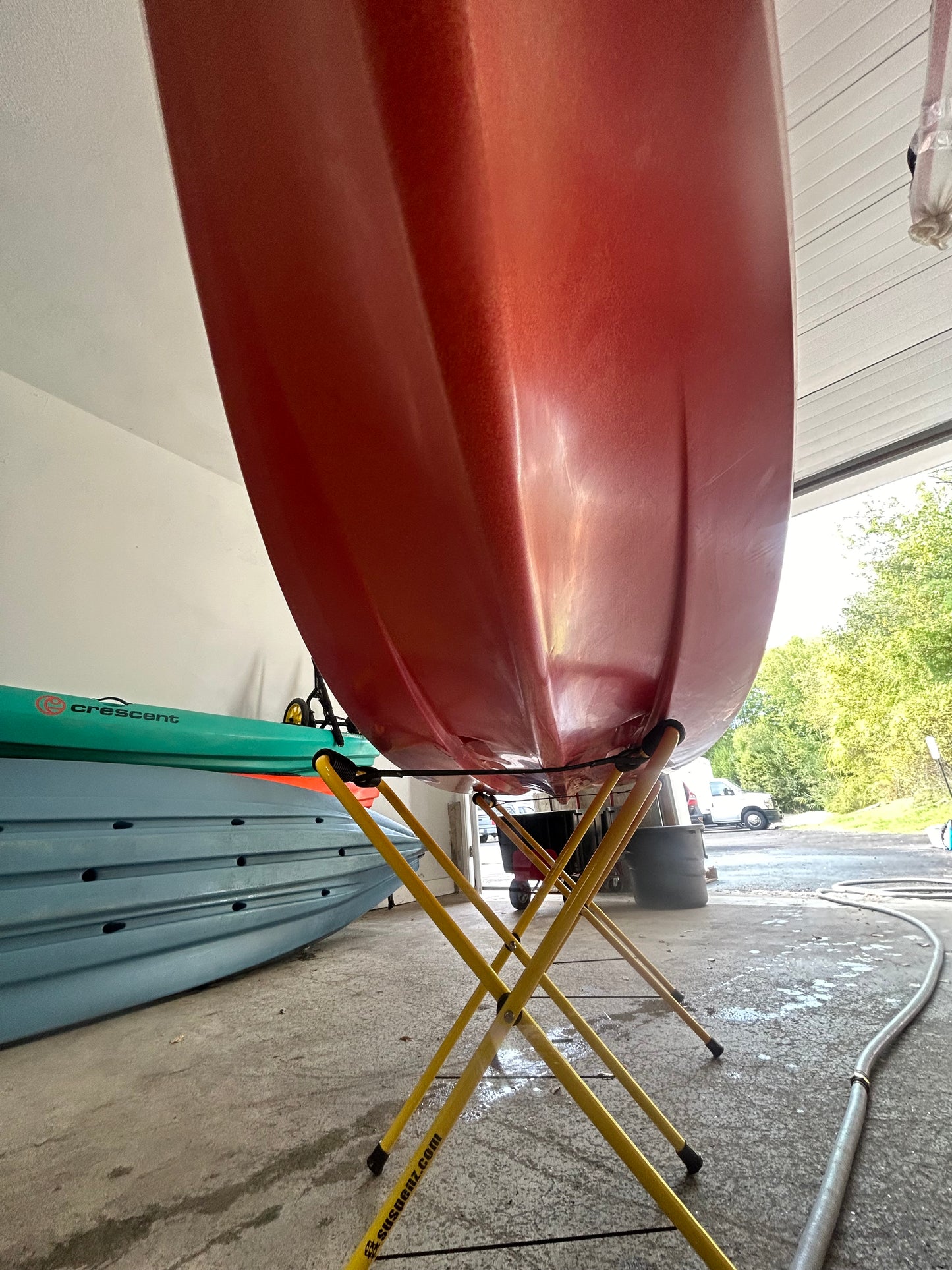 Perception Tribe 9.5 Recreational Kayak | Like New