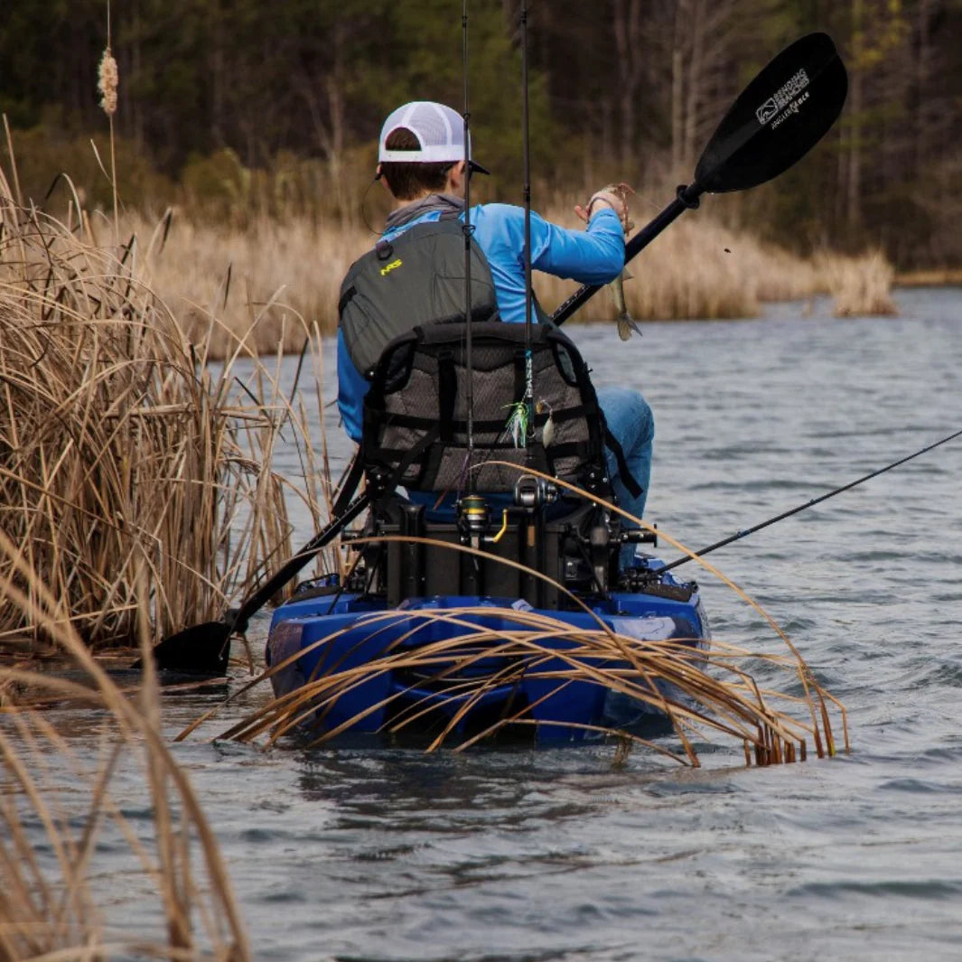 Angler Ace II Snap Button Paddle
