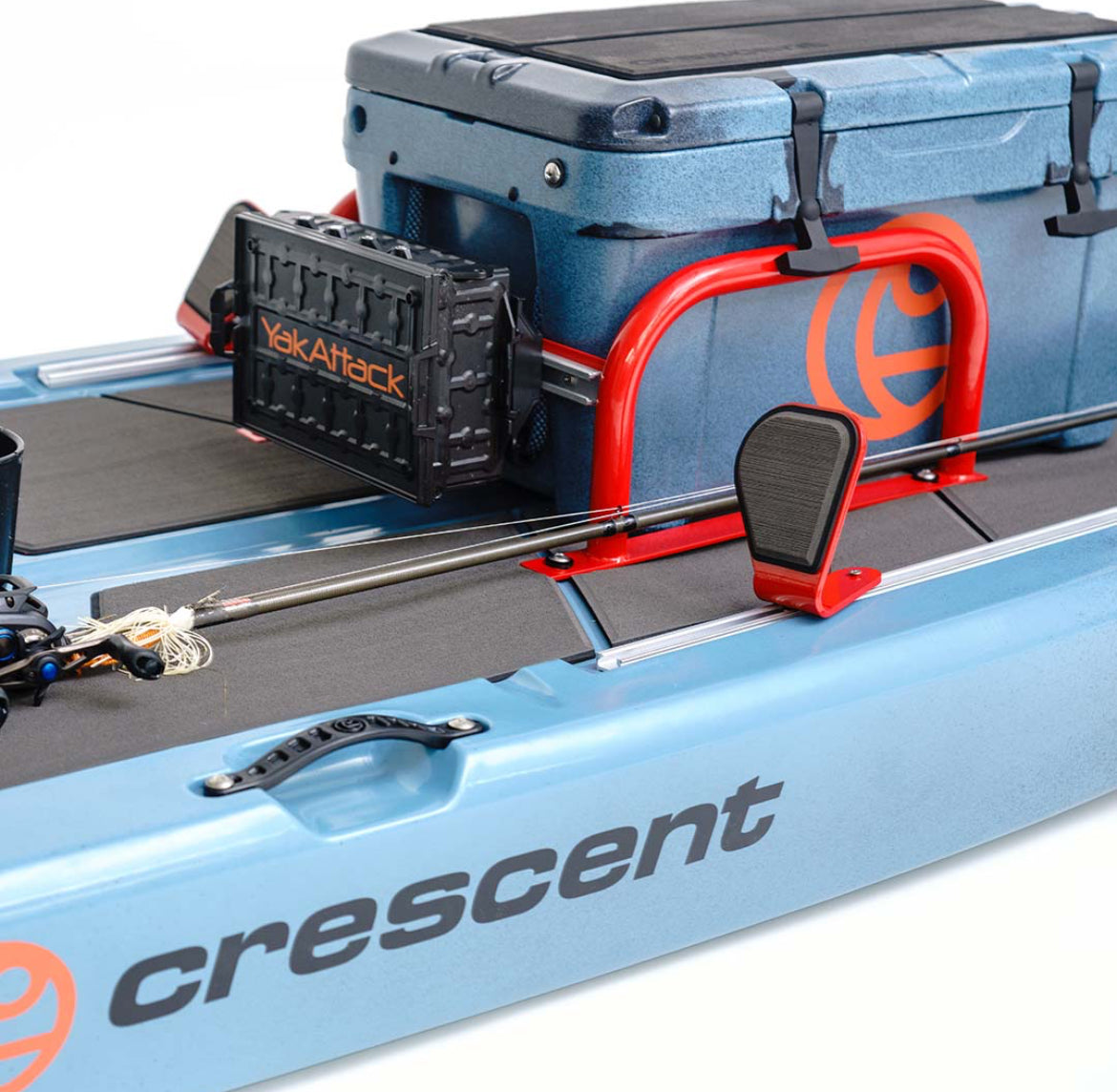 Crescent K-Craft and CresCraft Low Bar (Cooler Cage)