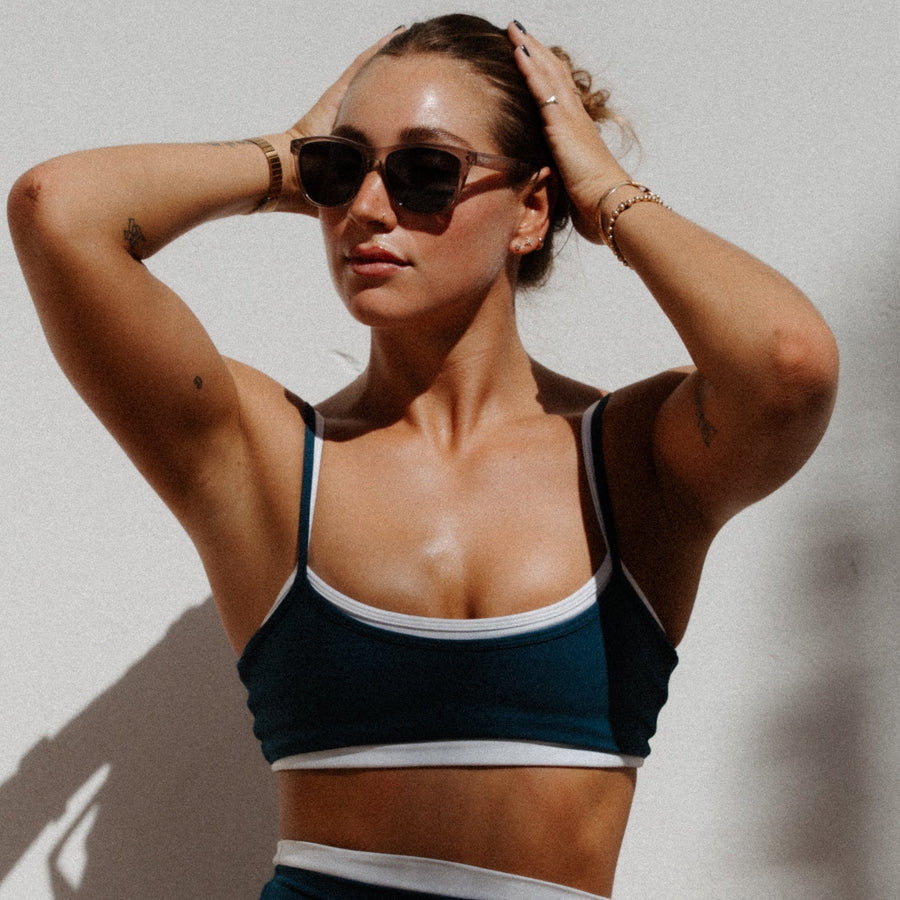 Lincoln Midnight - Polarized Sunglasses