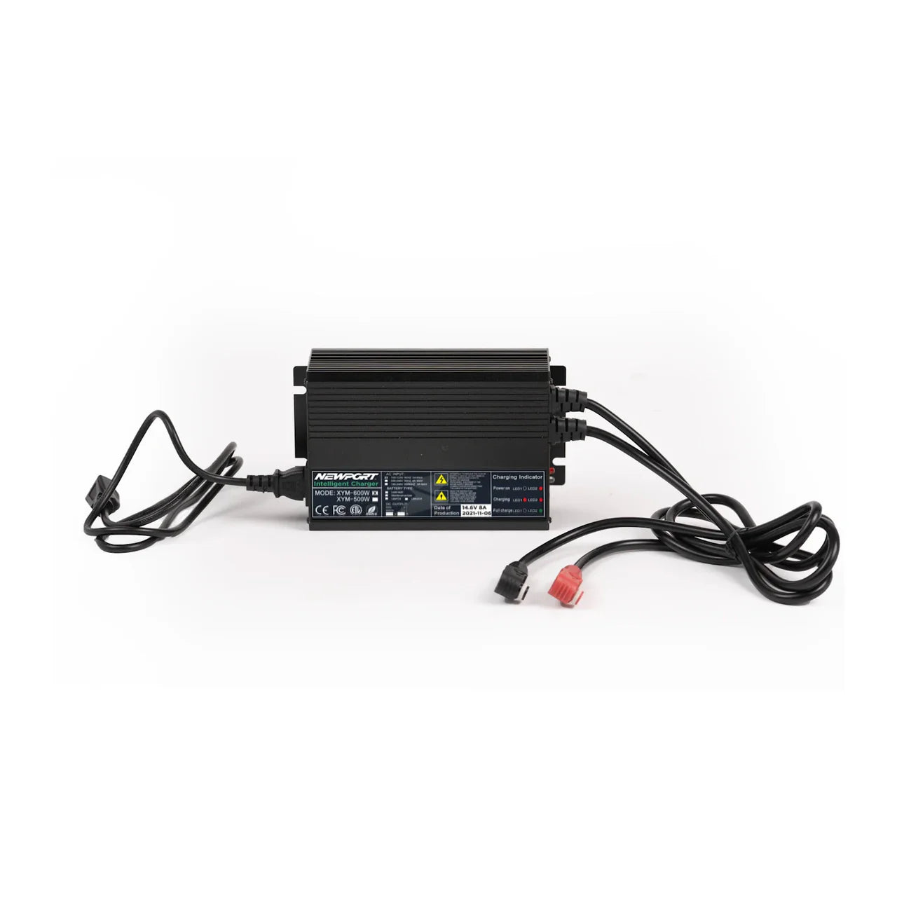 48V Newport LoPRO LifeP04 Battery Charger