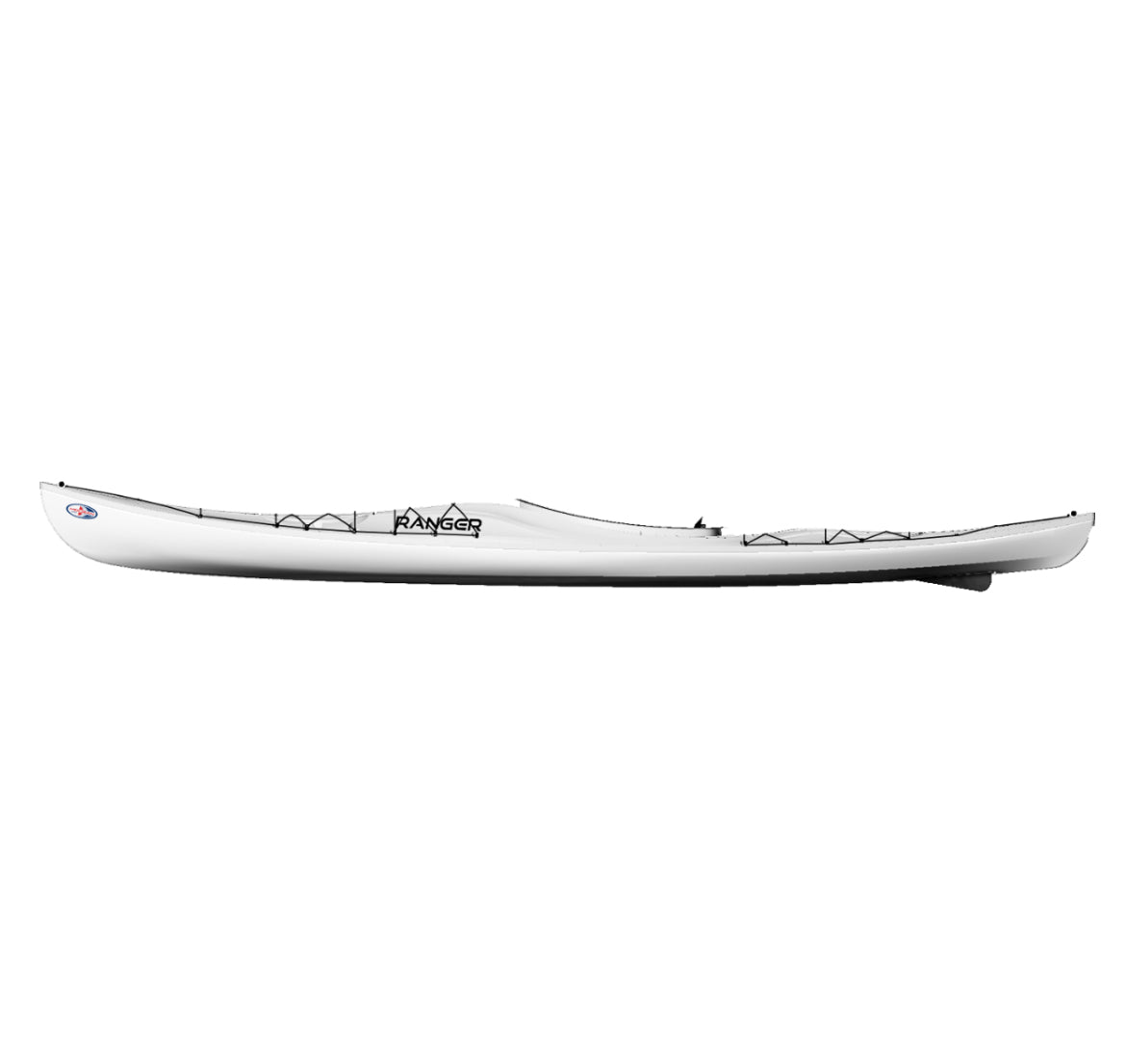 Mocean-Ranger-Kayak-white-side-view