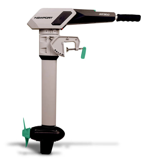 NT300 Electric Outboard Motor Long Shaft