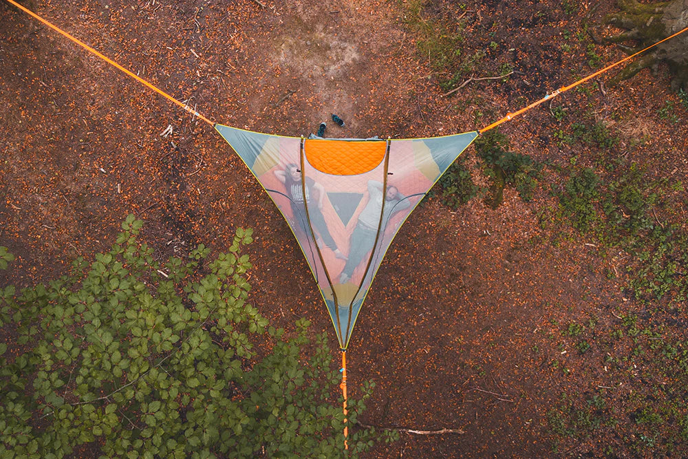 Tentsile Stingray Quilt