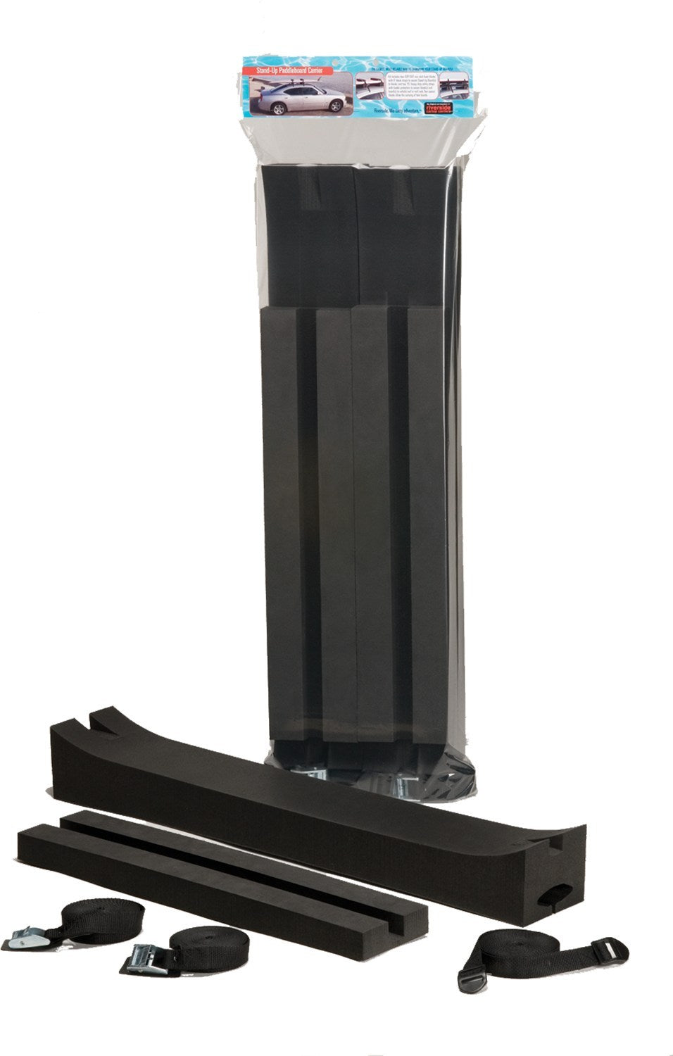 Riverside SUP & Sit-on-Top Kayak Carrier Kit