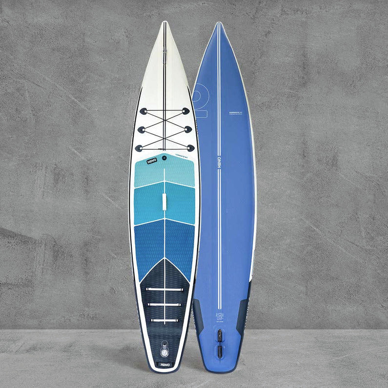 Honu Sorrento 12'6 Touring Inflatable Paddleboard | NEW Version!