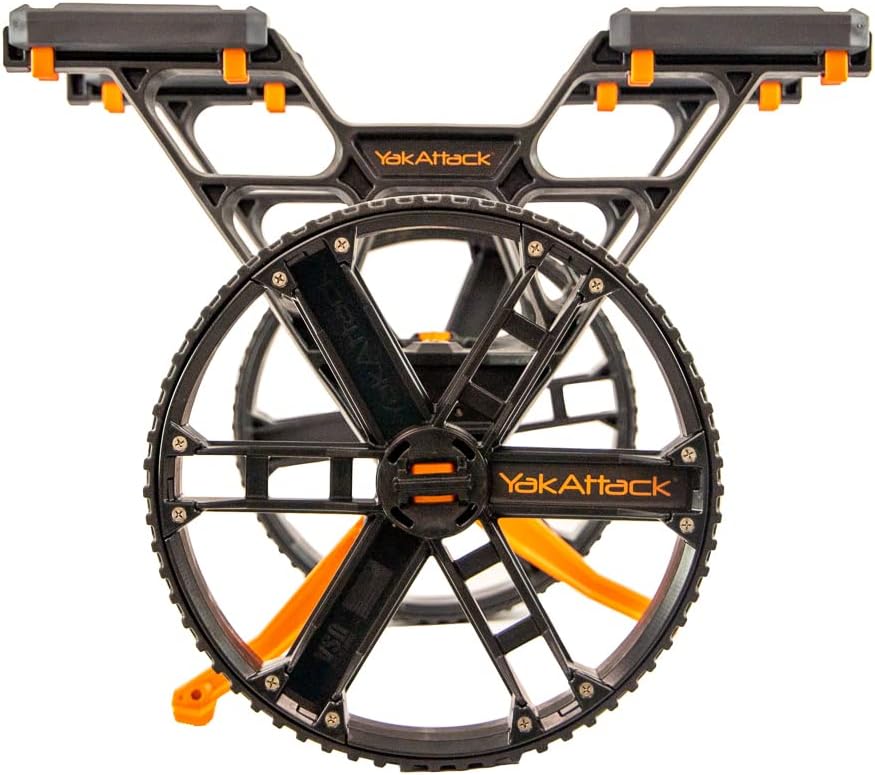 TowNStow Bunkster Kayak Cart