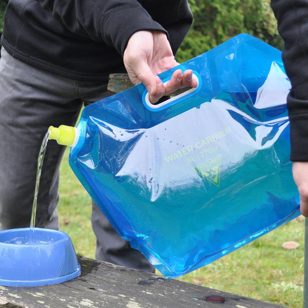 AquaSto™ Water Carrier Bag with Nozzle (5L)