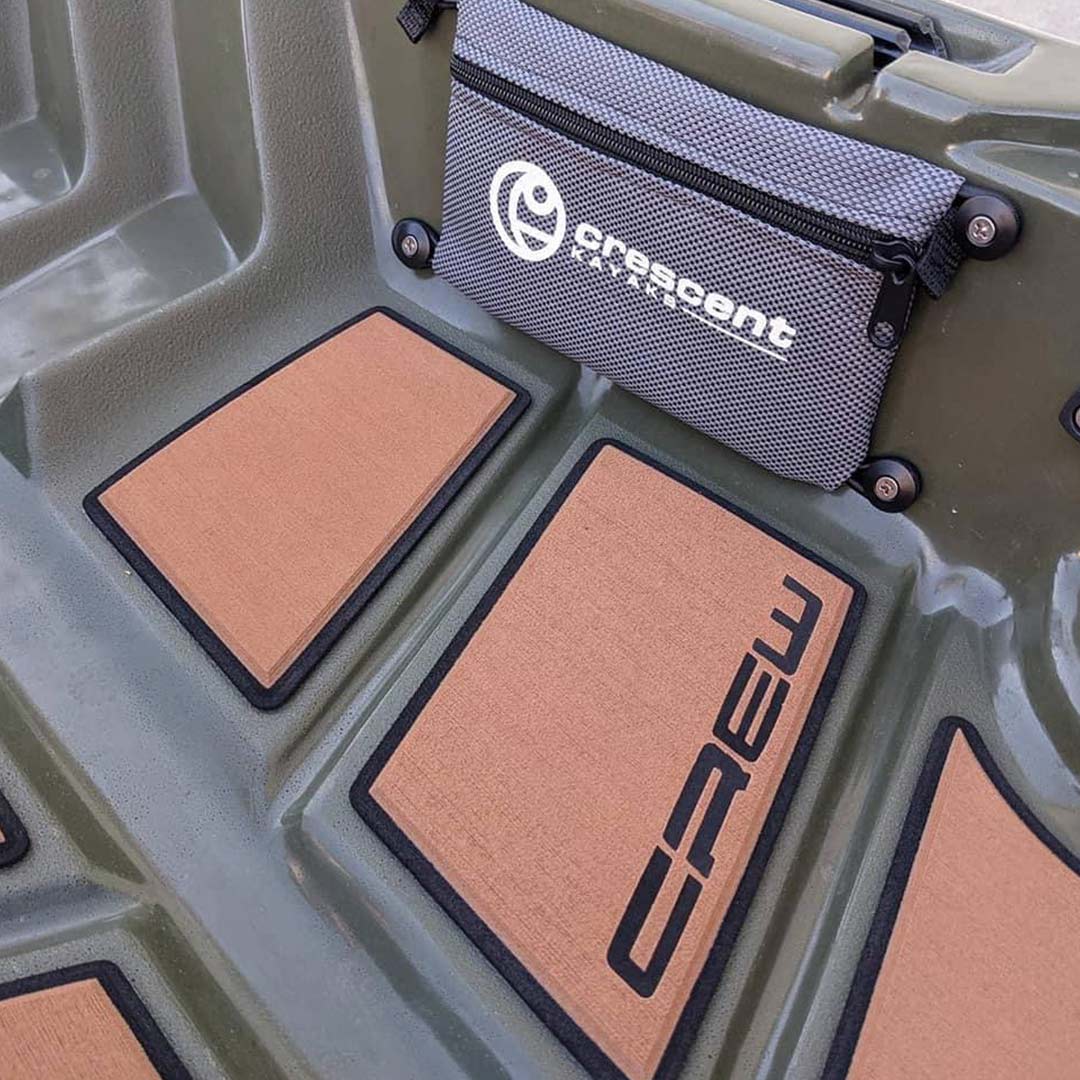Crescent Crew Tandem Pad Kit