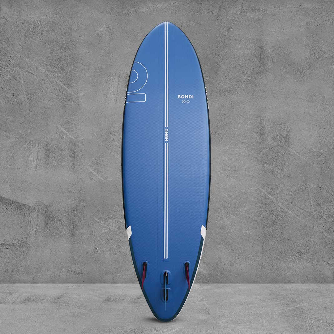 Honu Bondi Surf Paddle Board Bottom