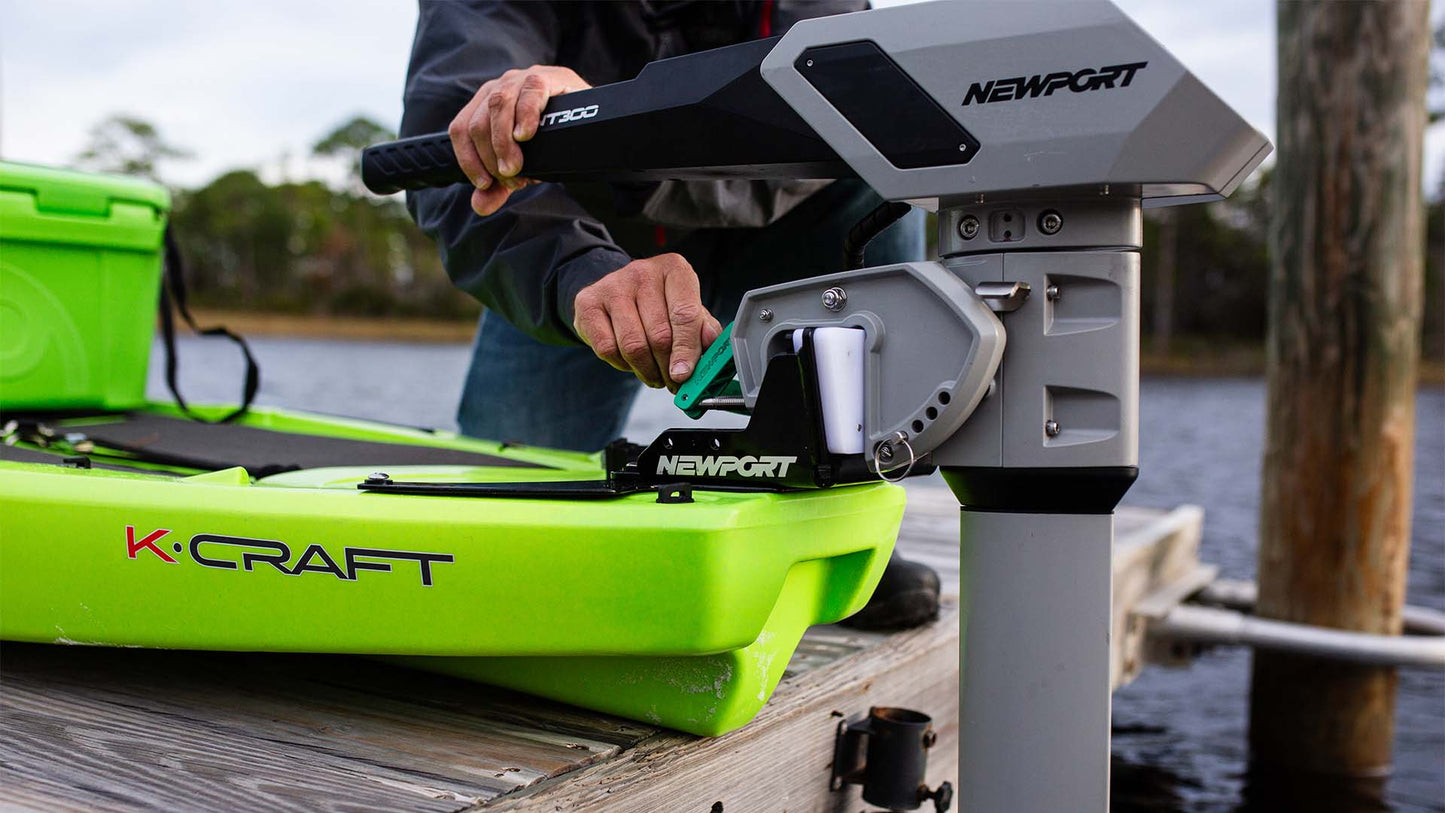 NT300 Electric Outboard Motor