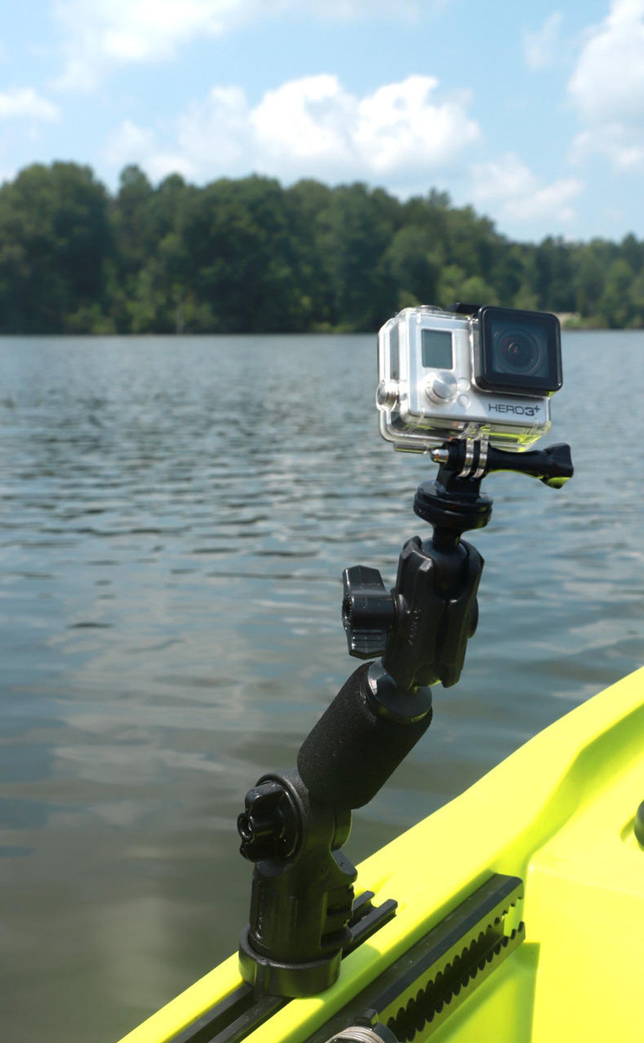 PanFish Portrait Pro Camera Mount
