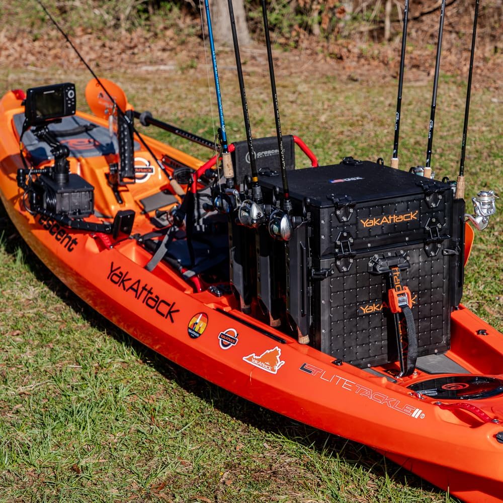 16x16 ShortStak Upgrade Kit, Black