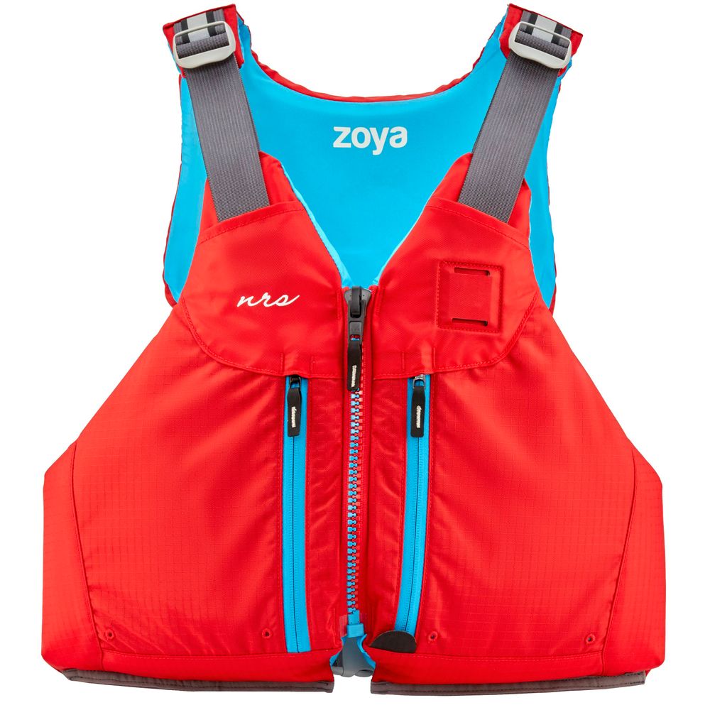 NRS Zoya Life Jacket with Mesh Back.