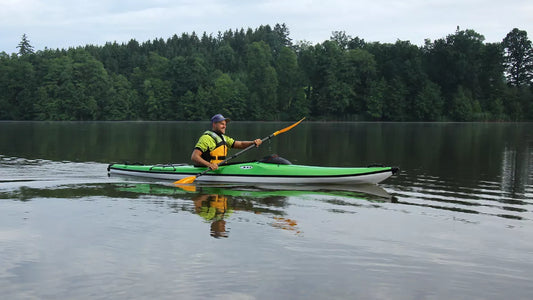 Northern Explorer Supply – Your Authorized Prijon Sea and Touring Kayak Dealer and Retailer