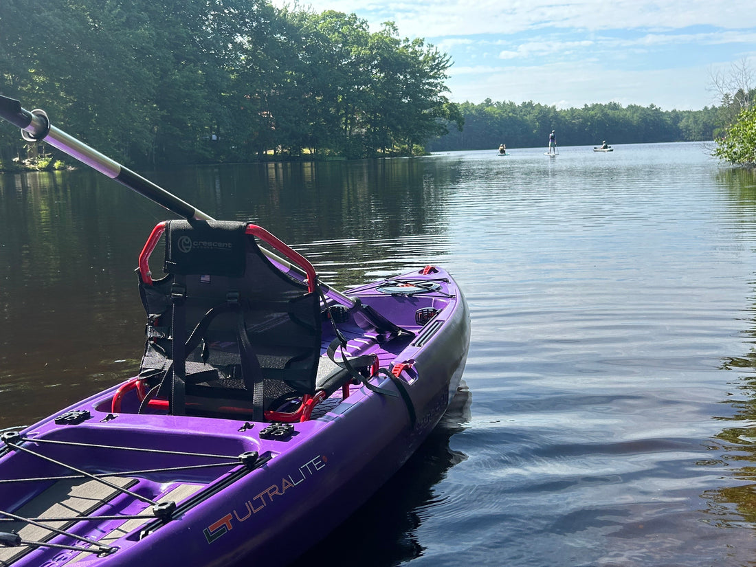 An overview of Crescent Kayaks. Arguably the best performing, highest quality, mixed-use kayaks in existence!