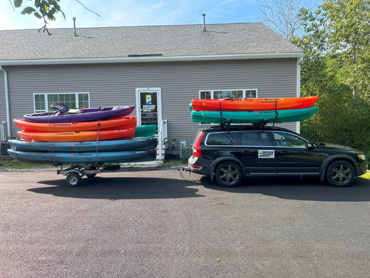 Kayaks Kittery Maine