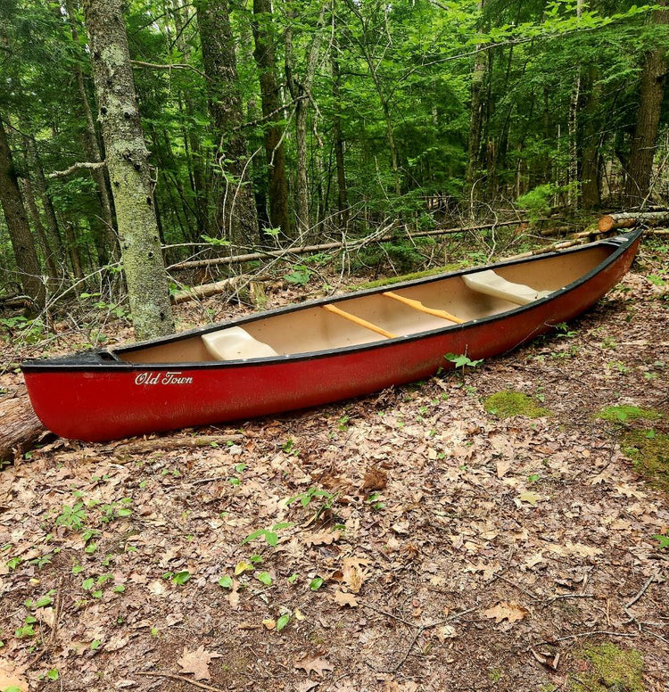 Canoes