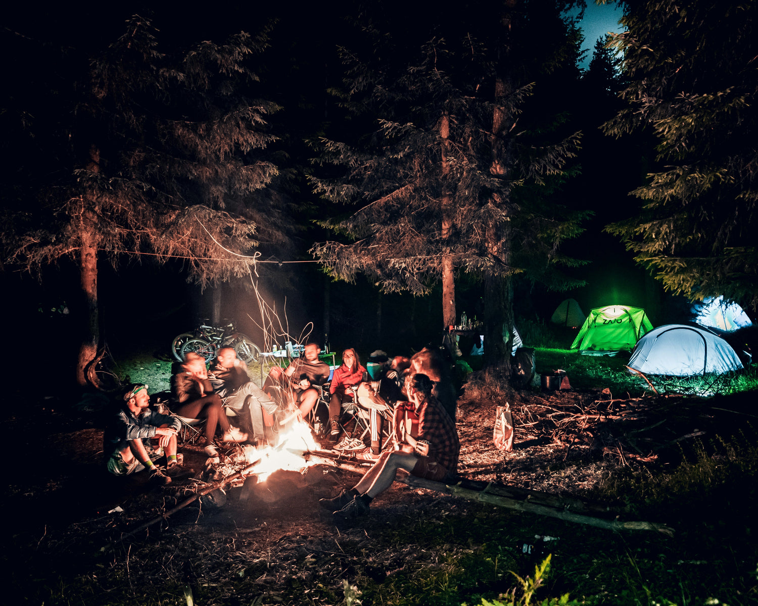 Northern Explorer Supply Merch