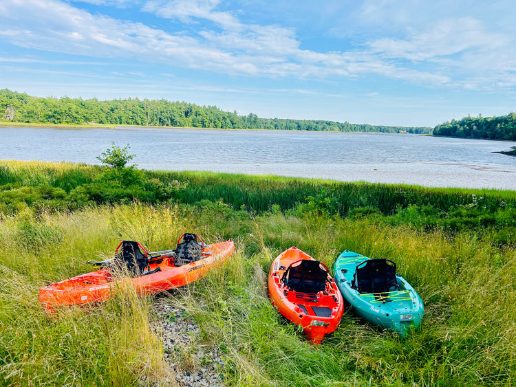 Crescent Fishing Kayaks Dealer Maine and New Hampshire