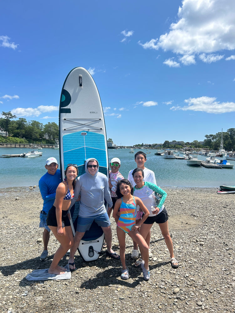 Honu Inflatable Paddleboards