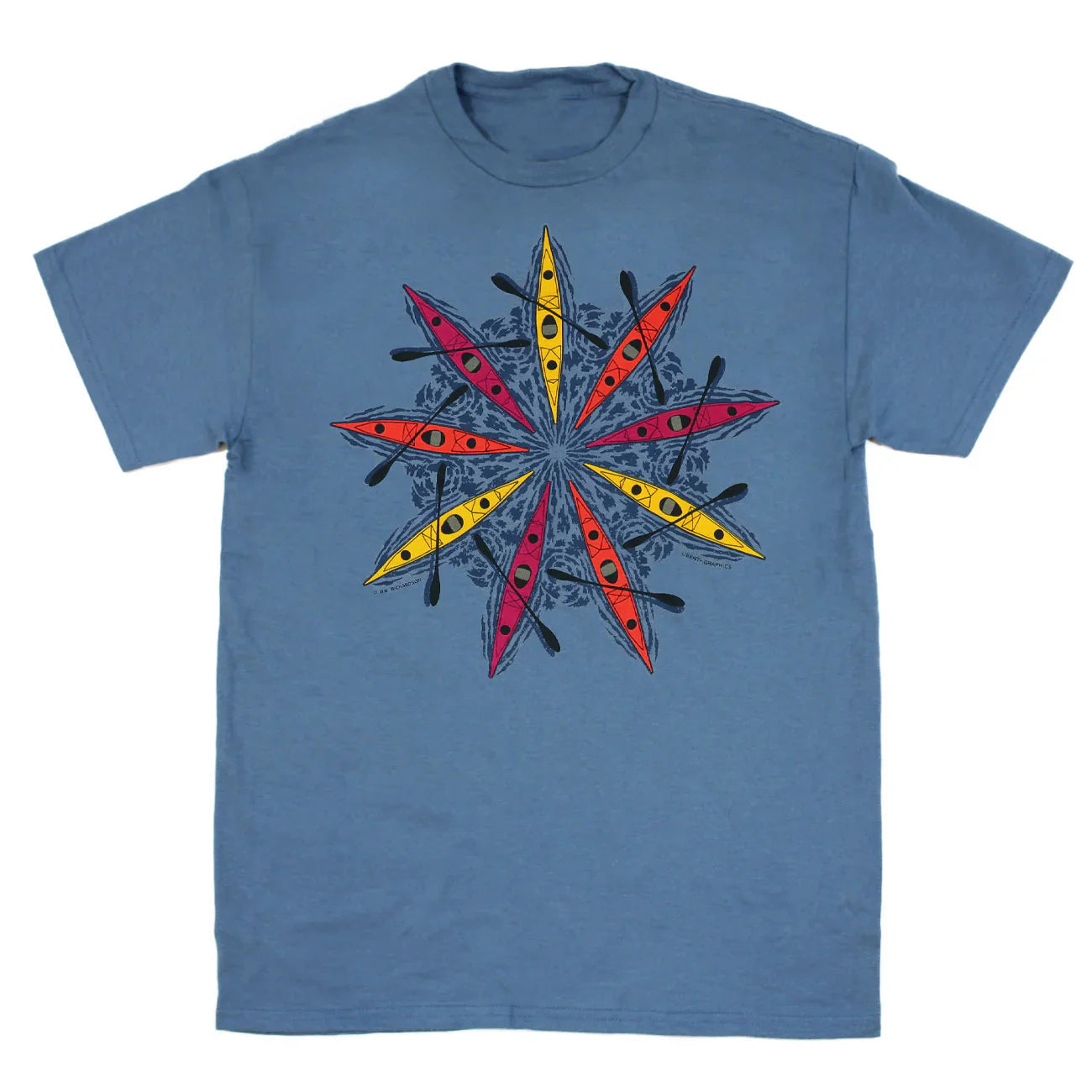 Paddling T-Shirts