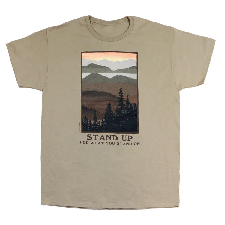 T-Shirts to Support Great Works Regional Land Trust (GWRLT)