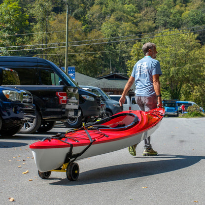 EZ Stow Stern Cart for Kayaks