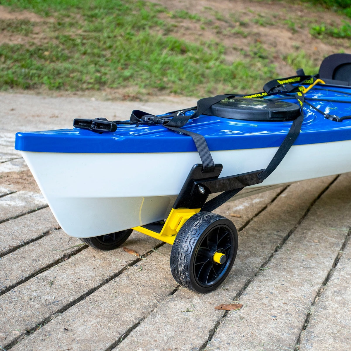 EZ Stow Stern Cart for Kayaks