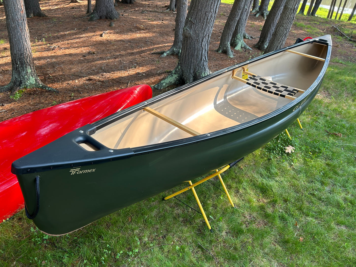Esquif Echo 2.0 T-Formex Canoe