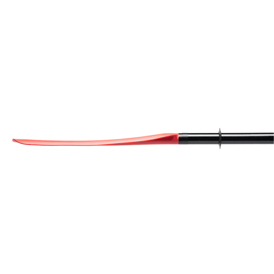 Manta Ray Fiberglass 2-Piece Snap-Button Kayak Paddle
