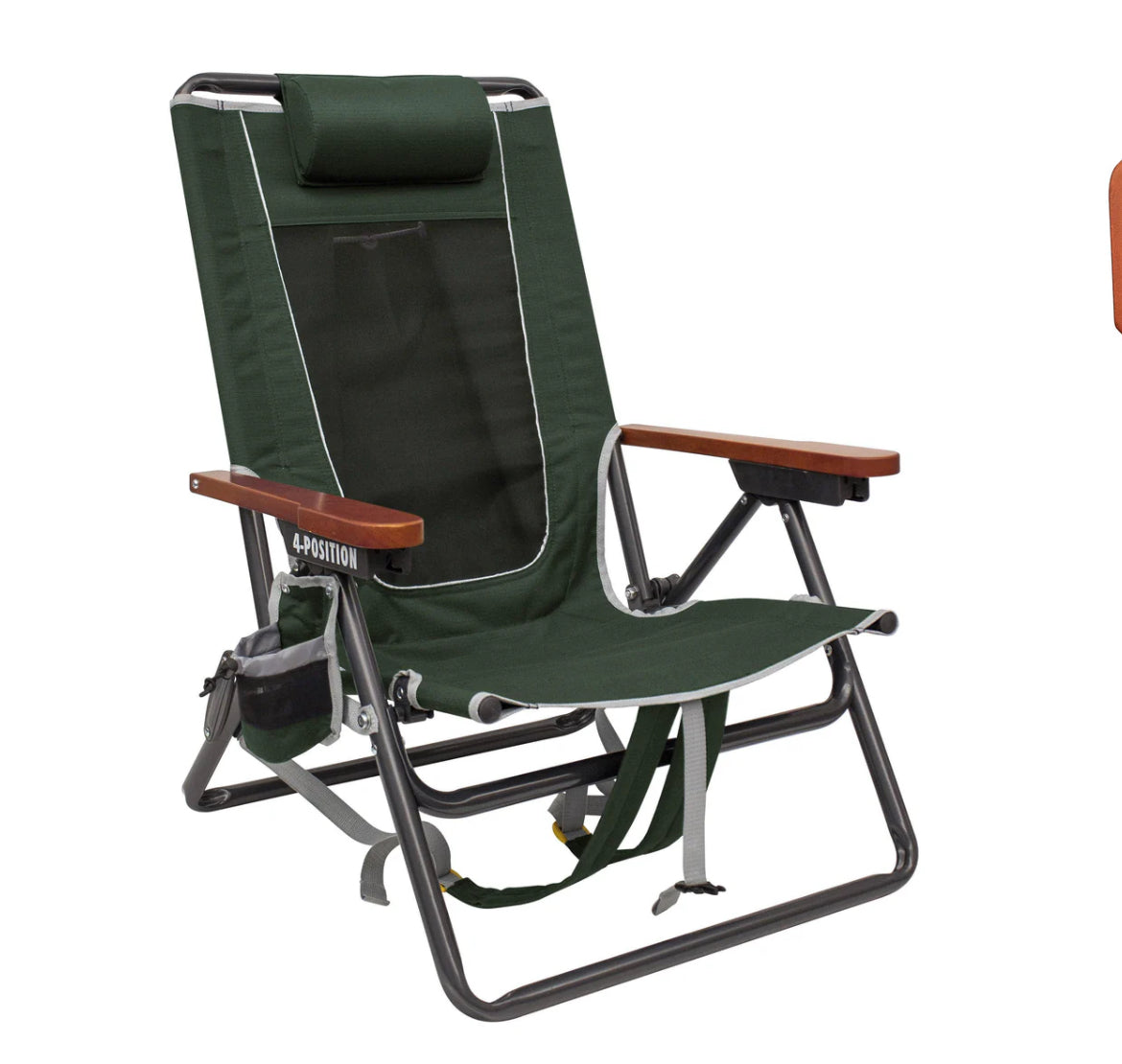 GCI Wilderness Backpacker Chair