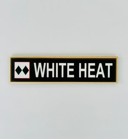 Sunday River’s White Heat Ski Trail Magnet Souvenir