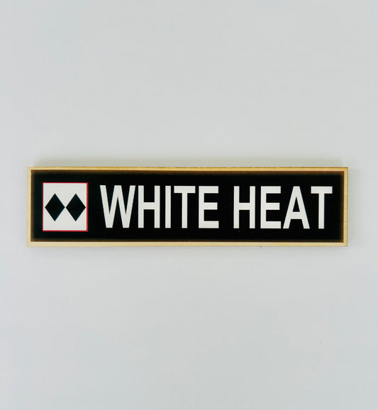 Sunday River’s White Heat Ski Trail Magnet Souvenir