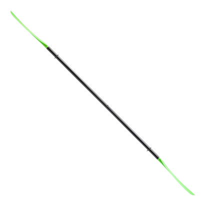 Manta Ray Fiberglass 2-Piece Snap-Button Kayak Paddle