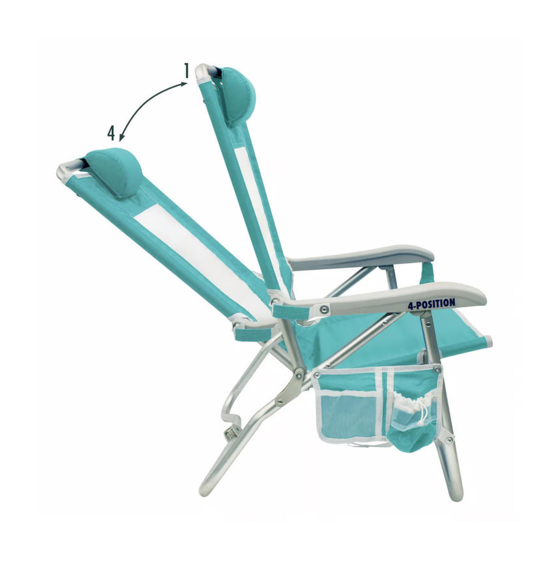 GCI Bi-Fold Beach Chair
