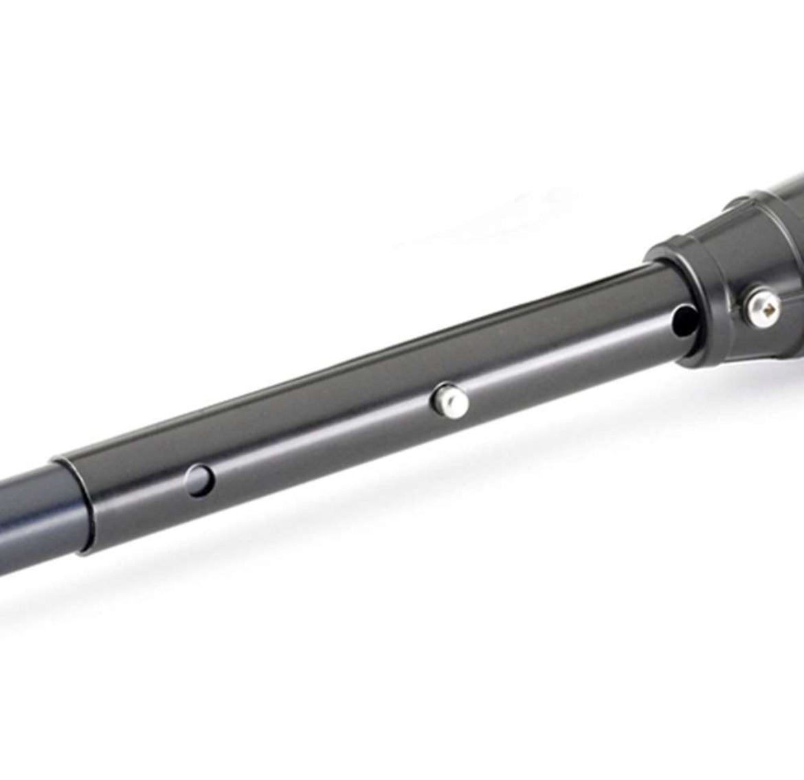 Trolling Motor Tiller Extension Handle with U-Joint | Extendable 37"-51"