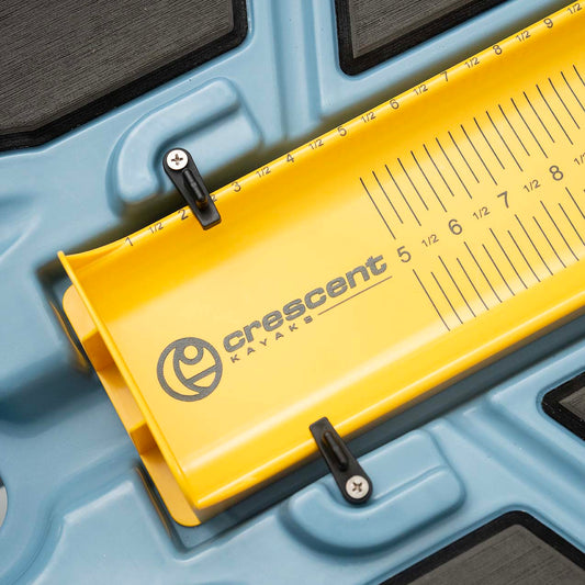 Crescent Ketch Board | For kayak fishing and tournaments