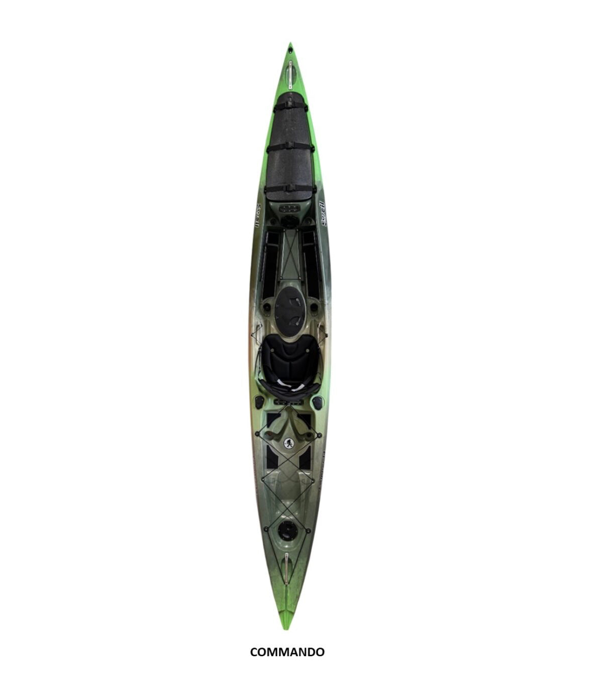 Swell Scupper 14 Touring Sit-on-Top
