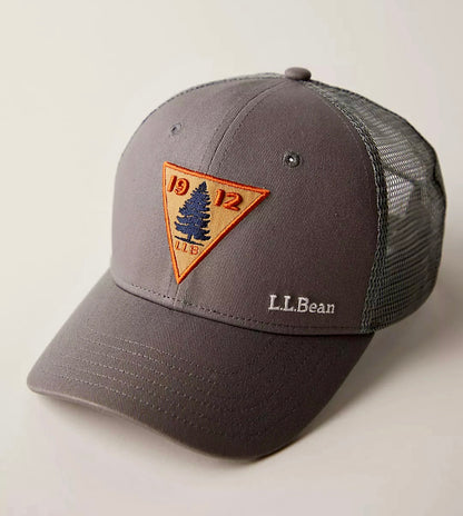 L.L. Bean Hat 1912 Heritage Motif