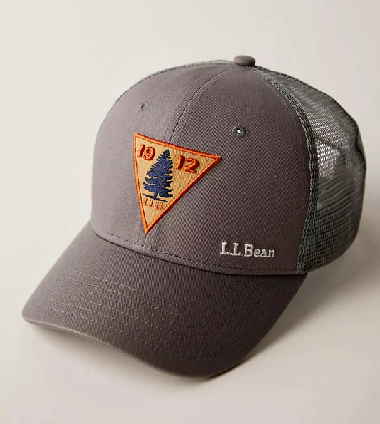 L.L. Bean Hat 1912 Heritage Motif