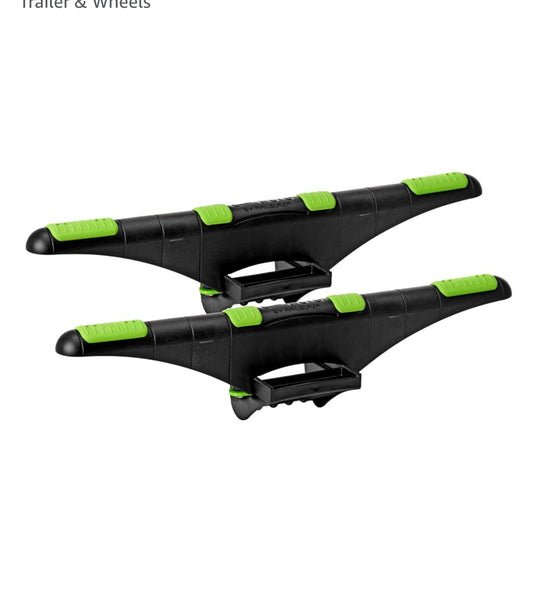 RAILBLAZA C-Tug Adjustable Width Hull Rails Conversion Kit (Open Box)