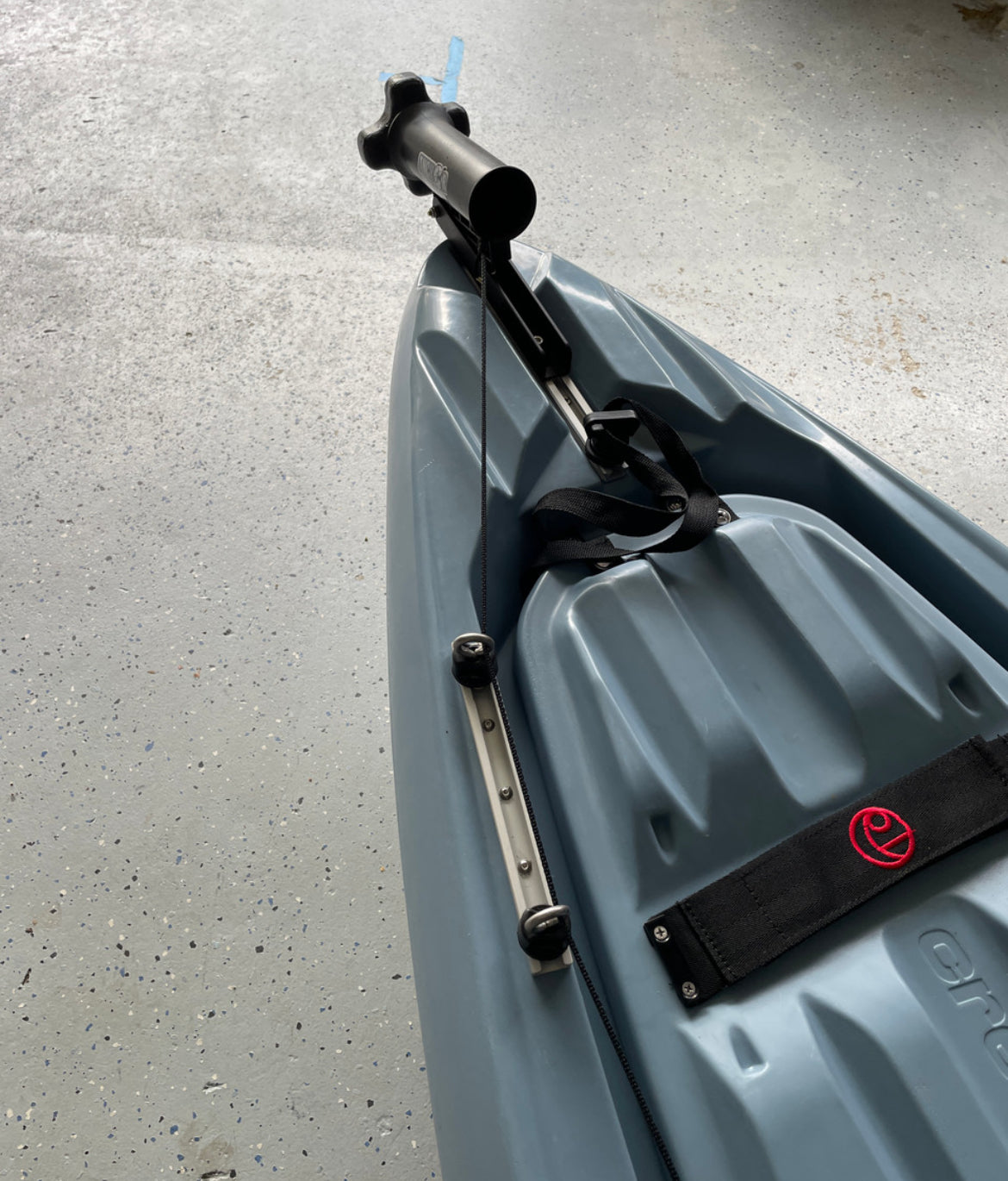 Anchor Wizard Mounting Plate for Shoalie (Side Handle Adapter)