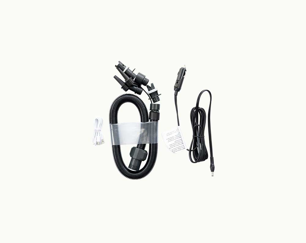 Honu Battery e-Pump for Inflatable Paddleboards and other Watercraft | Rechargeable Electric Pump