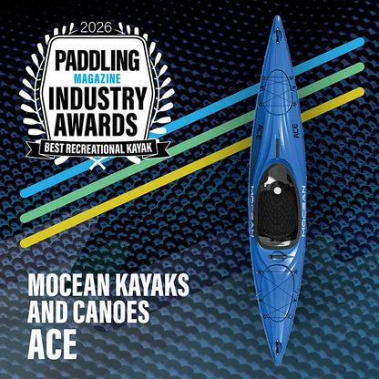 Best Recreational Kayak, a Paddling Industry Award winner for 2026
