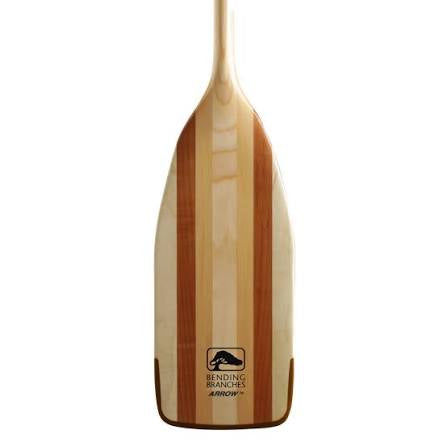 Arrow Wooden Canoe Paddle